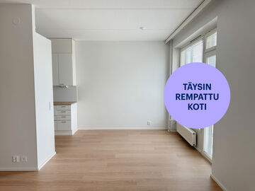 Kallvikintie 61, Vuosaari, Helsinki
