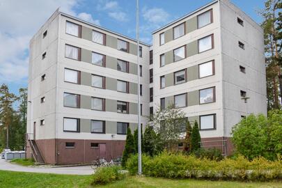 Konttikatu 3 B, Koristo, Kaarina
