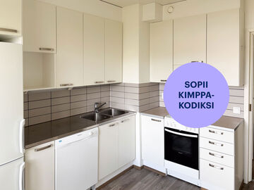 Kangaslammentie 12, Kangaslampi, Jyväskylä