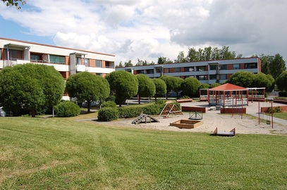 Kappelinmäentie 3 E 37, , Vaasa