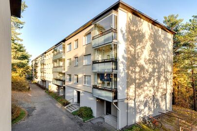 Kaunispääntie 3, Mellunmäki, Helsinki