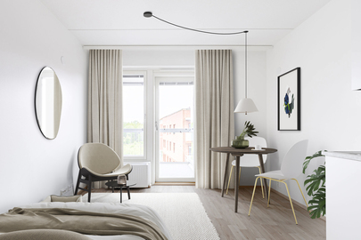 Vanainkatu 39 B 68, , Hämeenlinna