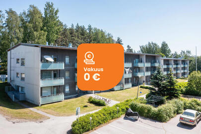Välenojanpolku 10, Paavola, Hyvinkää