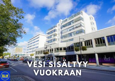 Nortamonkatu 18, Keskusta, Rauma