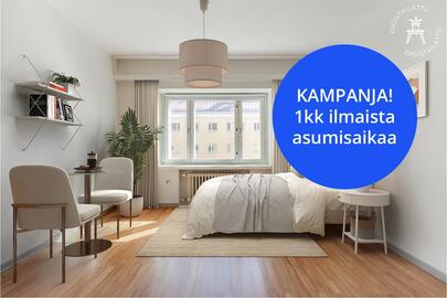 Neljäs linja 3-5, Kallio, Helsinki