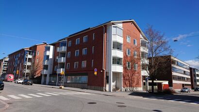 Pitkäkatu 77, Keskusta, Vaasa
