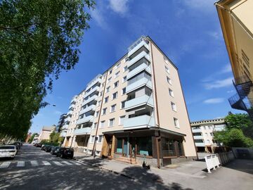 Kirkkopuistikko 31, Keskusta, Vaasa