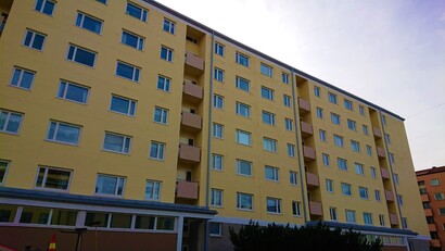 Kirkkopuistikko 6, Keskusta, Vaasa