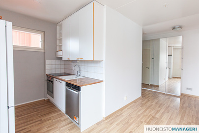 Keihästie 3 B, Vantaa, Länsimäki, Vantaa