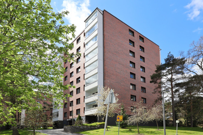 Eskonkatu 8 B, Nättinummi, Turku