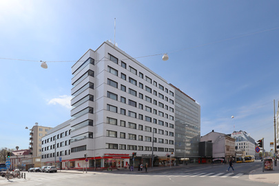 Brahenkatu 4 A, Keskusta, Turku