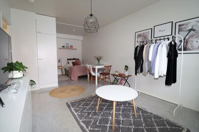 Kirkkokatu 13-15 B, Keskusta, Kuopio