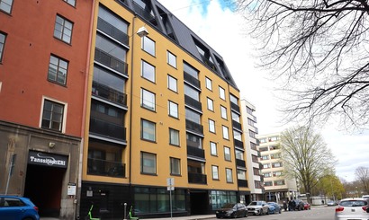 Nahkurinkatu 6 A, Keskusta, Turku