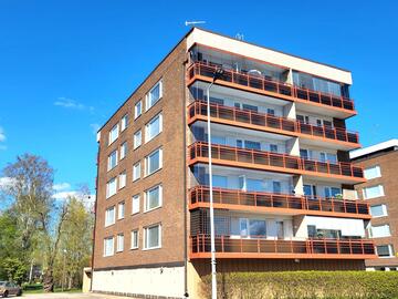 Kouvolankatu 36, Keskusta, Kouvola