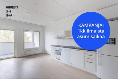 Neilikkatie 4, Tikkurila, Vantaa