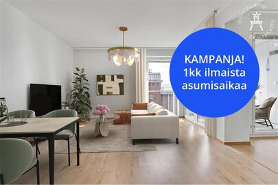 Tyynenmerenkatu 5, Jätkäsaari, Helsinki