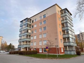 Nahkurinkatu 9, Keskusta, Kokkola