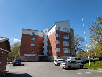 Valtakatu 6 as, Kuusankoski, Kouvola