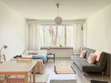 Rakuunatie 62 B, Vasaramäki, Turku