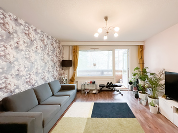 Orivedenkatu 20 A, Hervanta, Tampere