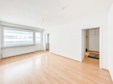 Porvoonkatu 3 F, Alppiharju, Helsinki
