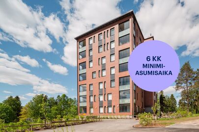 Ohratie 5 F, Jokiniemi, Vantaa