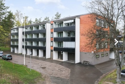 Kallantie 38, Kasarminmäki, Kouvola