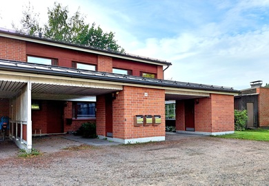 Käpylänkatu 29, Käpylä, Kouvola
