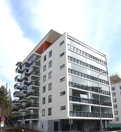 Federleynkatu 9 A, Niemenranta, Tampere