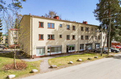 Orvokkitie 13 c, Tikkurila, Vantaa