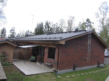 Lemminkäisentie 12 A, Sariolanmäki, Kerava