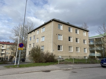 Harjulankatu 12, Möysä, Lahti