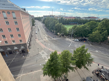 Kaarlenkatu 15, Kallio, Helsinki