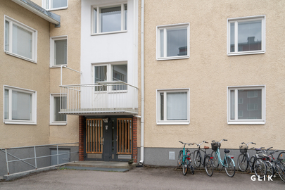Sammonkatu 37 C, Kaleva, Tampere