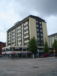 Hallituskatu 30 B, , Oulu