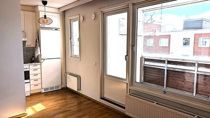 Unikkotie 3 D 62, Pukinmäki, Helsinki