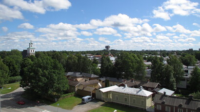 Tuulensuunkatu 2, Keskusta, Rauma