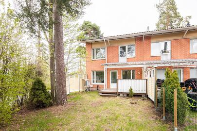 Viertopolku 1, Ruskeasanta, Vantaa