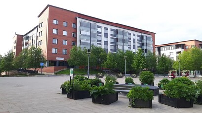 Vanhantullinkatu 7, Keskusta, Oulu