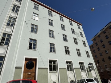 Franzéninkatu 1 B, Torkkelinmäki, Helsinki