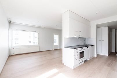 Maarukankuja 6 A 13, Mikkola, Vantaa