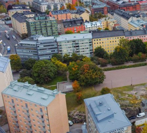 Vilhonvuorenkatu 3, Sörnäinen, Helsinki