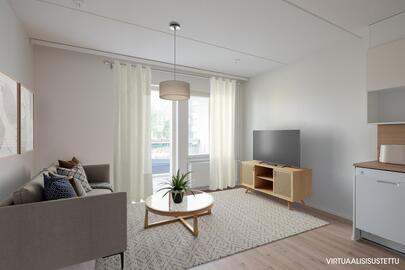 Huhta 5 C, Kangasrinne, Jyväskylä
