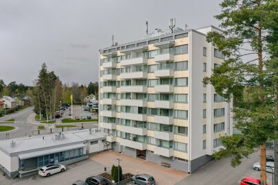 Hirsimetsäntie 56 B, Kiveriö, Lahti