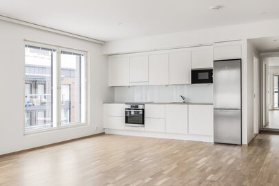 Pyörämäentie 6 B, Kastu, Turku