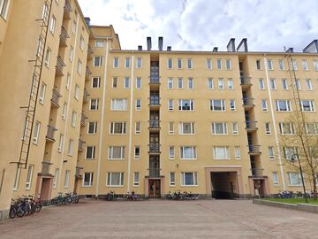 Yliopistonkatu 45 E, Keskusta, Tampere