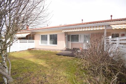 Säkkijärventie 22, Kalaholma, Pori