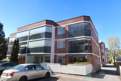 Ajurinkatu 4-6 A, Keskusta, Vaasa