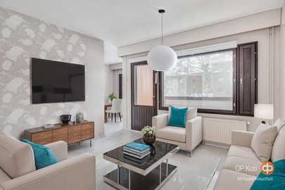 Postimestarintie 8 A B, Mäntylä, Oulu