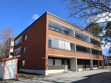 Karjalankatu 24, Iisalmi, Iisalmi
